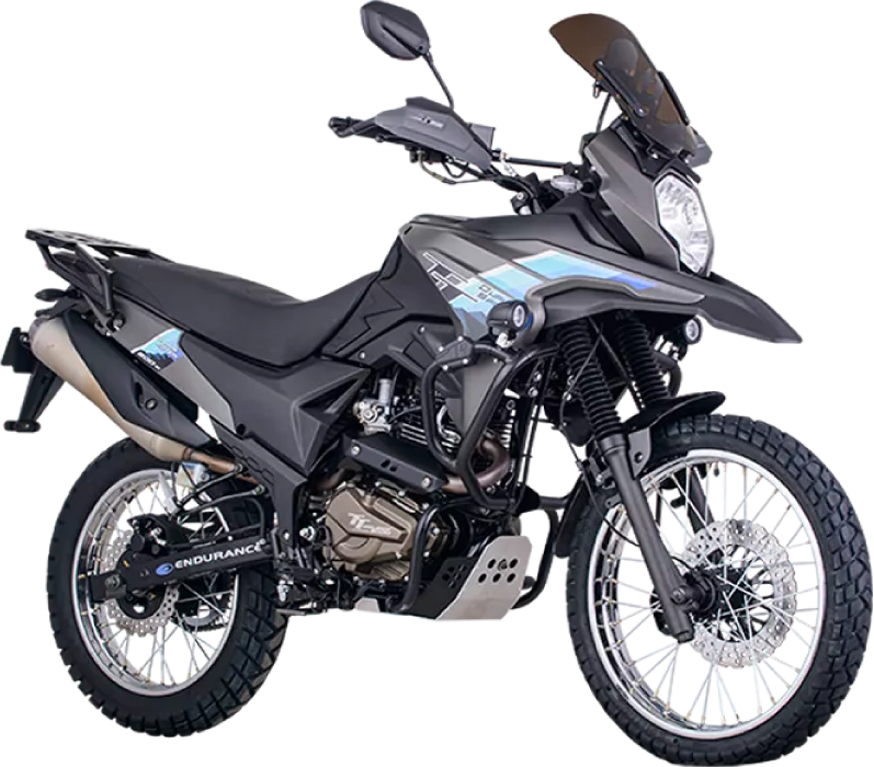 AKT TT DUAL SPORT RALLY EDITION